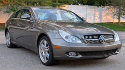 2007 Mercedes-Benz CLS-Class CLS 550