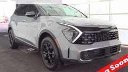 2024 Kia Sportage X-Pro Prestige