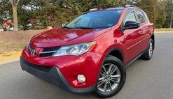 2013 Toyota RAV4 LE