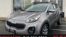 2019 Kia Sportage EX