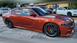 2022 Dodge Charger Scat Pack