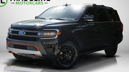 2023 Ford Expedition Timberline