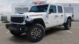 2026 Jeep Gladiator Mojave