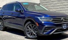2022 Volkswagen Tiguan SE 4Motion