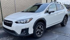 2018 Subaru Crosstrek 2.0i Premium