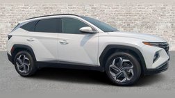 2023 Hyundai Tucson Hybrid Limited