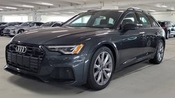 2025 Audi A6 allroad quattro Premium Plus 55 TFSI