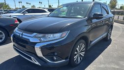 2020 Mitsubishi Outlander SP