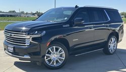 2022 Chevrolet Tahoe High Country