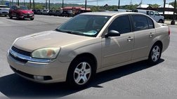 2004 Chevrolet Malibu LT