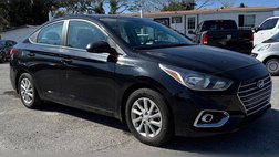 2021 Hyundai Accent SE