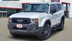 2025 Toyota Land Cruiser 1958