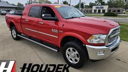 2017 Ram Ram Pickup 2500 Lone Star