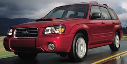 2005 Subaru Forester XS