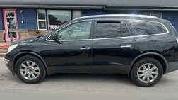 2012 Buick Enclave Leather