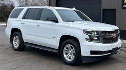 2016 Chevrolet Tahoe LS