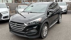 2018 Hyundai Tucson SEL Plus