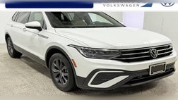 2022 Volkswagen Tiguan SE 4Motion