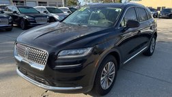 2022 Lincoln Nautilus Standard