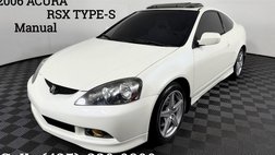 2006 Acura RSX Type-S