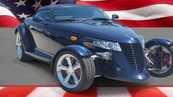2001 Chrysler Prowler Base