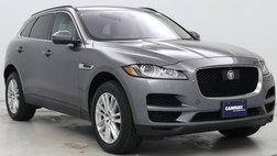 2019 Jaguar F-PACE 25t Prestige