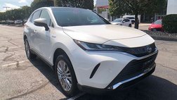 2021 Toyota Venza Limited
