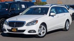 2014 Mercedes-Benz E-Class E 350