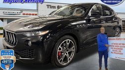 2021 Maserati Levante Base