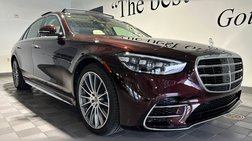 2026 Mercedes-Benz S-Class S 580 4MATIC