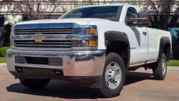 2017 Chevrolet Silverado 2500HD Work Truck