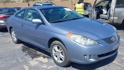 2004 Toyota Camry Solara SLE