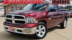 2024 Ram Ram Pickup 1500 Classic SLT