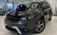 2017 Dodge Journey Crossroad Plus