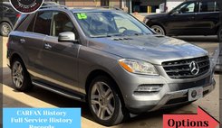 2015 Mercedes-Benz M-Class ML 250 BlueTEC