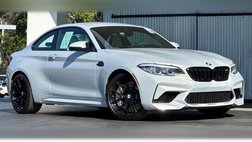 2021 BMW M2 Competition