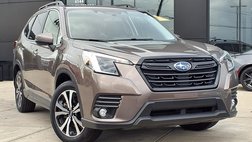 2024 Subaru Forester Limited