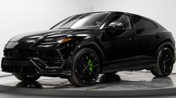 2022 Lamborghini Urus Base