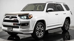 2015 Toyota 4Runner Limited