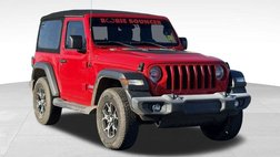 2018 Jeep Wrangler Sport S