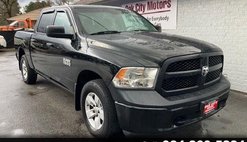 2016 Ram Ram Pickup 1500 Tradesman