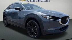 2023 Mazda CX-30 S Carbon Edition
