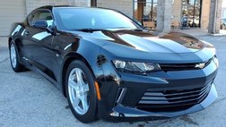 2016 Chevrolet Camaro LT