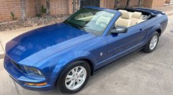 2008 Ford Mustang Premium