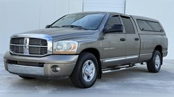 2006 Dodge Ram 2500 Laramie