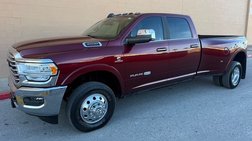 2022 Ram Ram Pickup 3500 Limited Longhorn