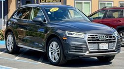 2019 Audi Q5 quattro Premium Plus 45 TFSI