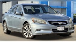 2012 Honda Accord EX V6
