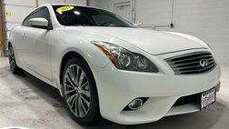 2011 Infiniti G37 Coupe Sport
