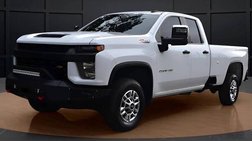 2022 Chevrolet Silverado 2500HD Work Truck